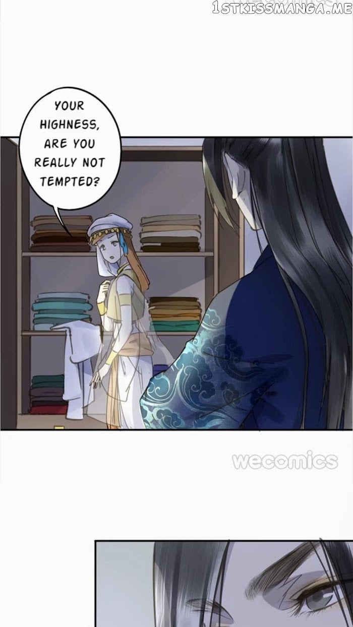 I Don’t Want To Be Like This Too chapter 33 - page 8
