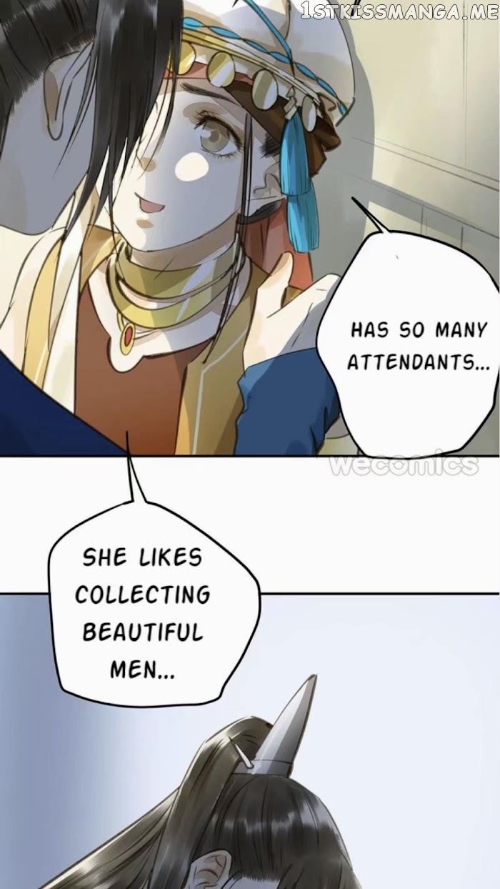 I Don’t Want To Be Like This Too chapter 32 - page 2