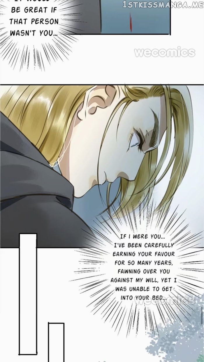 I Don’t Want To Be Like This Too chapter 32 - page 27