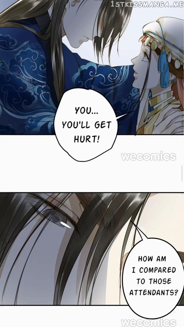 I Don’t Want To Be Like This Too chapter 32 - page 3