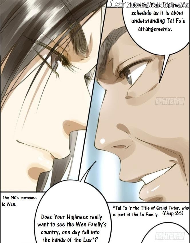 I Don’t Want To Be Like This Too chapter 30 - page 10