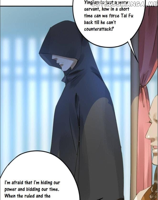 I Don’t Want To Be Like This Too chapter 30 - page 15