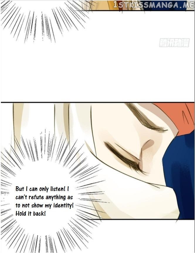 I Don’t Want To Be Like This Too chapter 30 - page 18