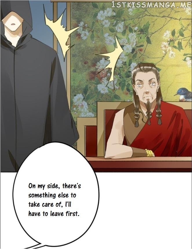 I Don’t Want To Be Like This Too chapter 30 - page 25