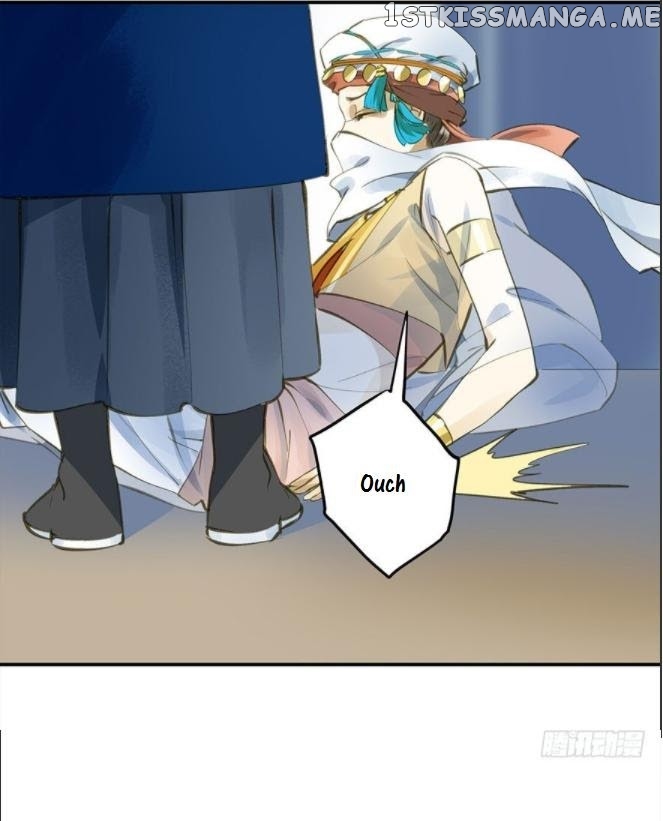 I Don’t Want To Be Like This Too chapter 30 - page 34