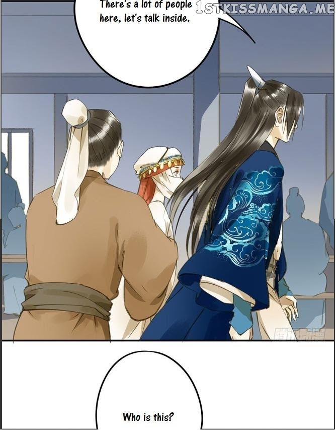 I Don’t Want To Be Like This Too chapter 29 - page 21
