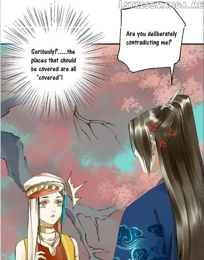 I Don’t Want To Be Like This Too chapter 29 - page 6