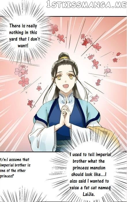 I Don’t Want To Be Like This Too chapter 28 - page 11