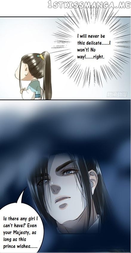 I Don’t Want To Be Like This Too chapter 28 - page 20