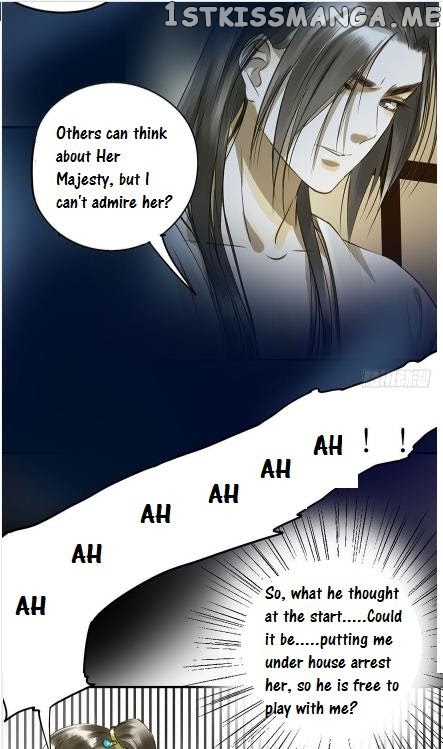 I Don’t Want To Be Like This Too chapter 28 - page 21