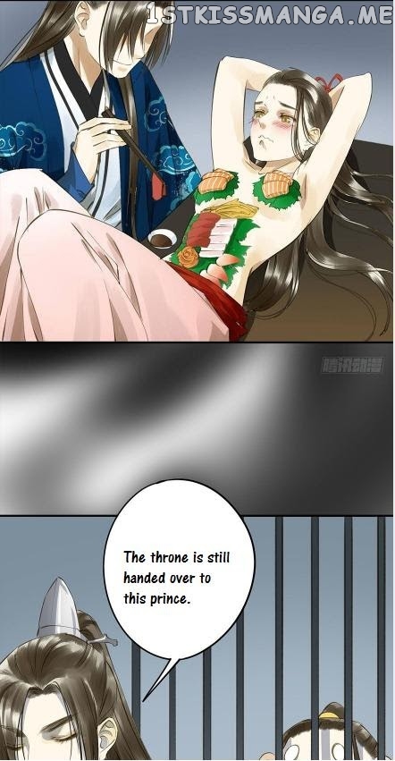 I Don’t Want To Be Like This Too chapter 28 - page 23