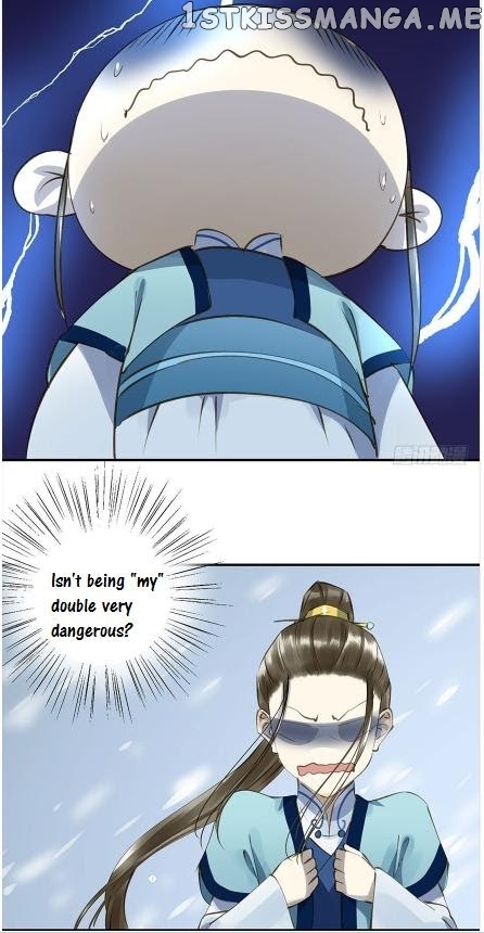 I Don’t Want To Be Like This Too chapter 28 - page 25