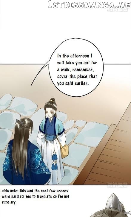 I Don’t Want To Be Like This Too chapter 28 - page 26