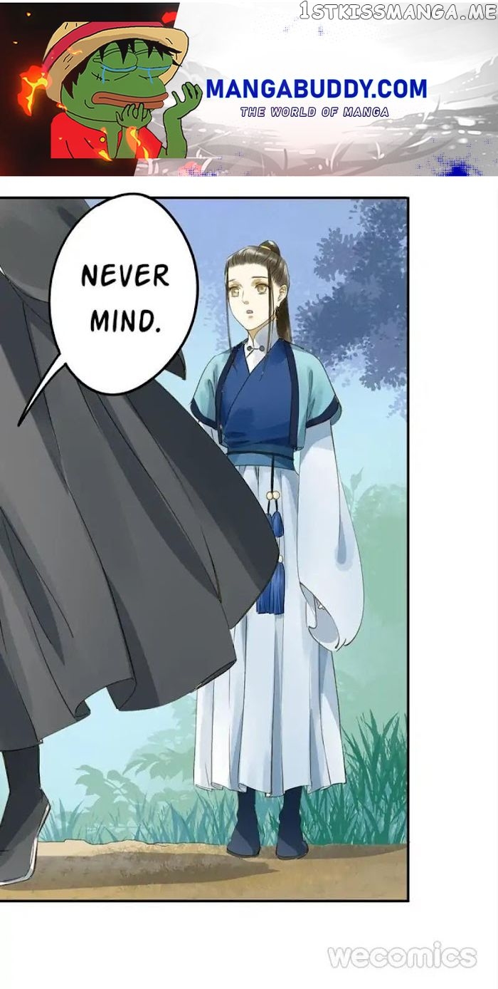 I Don’t Want To Be Like This Too chapter 27 - page 1