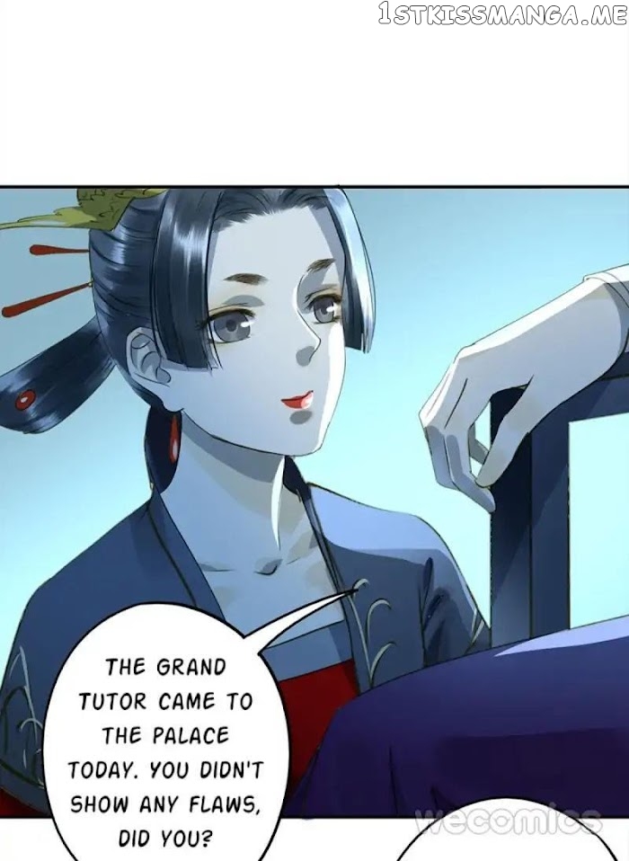 I Don’t Want To Be Like This Too chapter 27 - page 33
