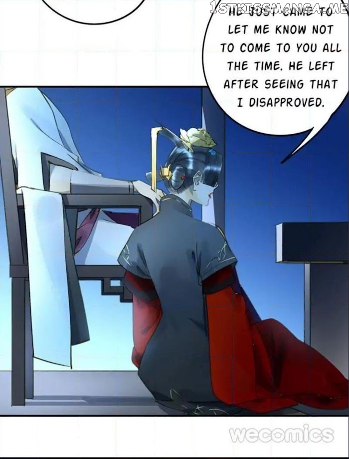 I Don’t Want To Be Like This Too chapter 27 - page 34