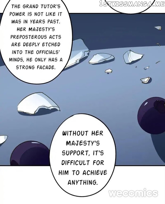 I Don’t Want To Be Like This Too chapter 27 - page 36