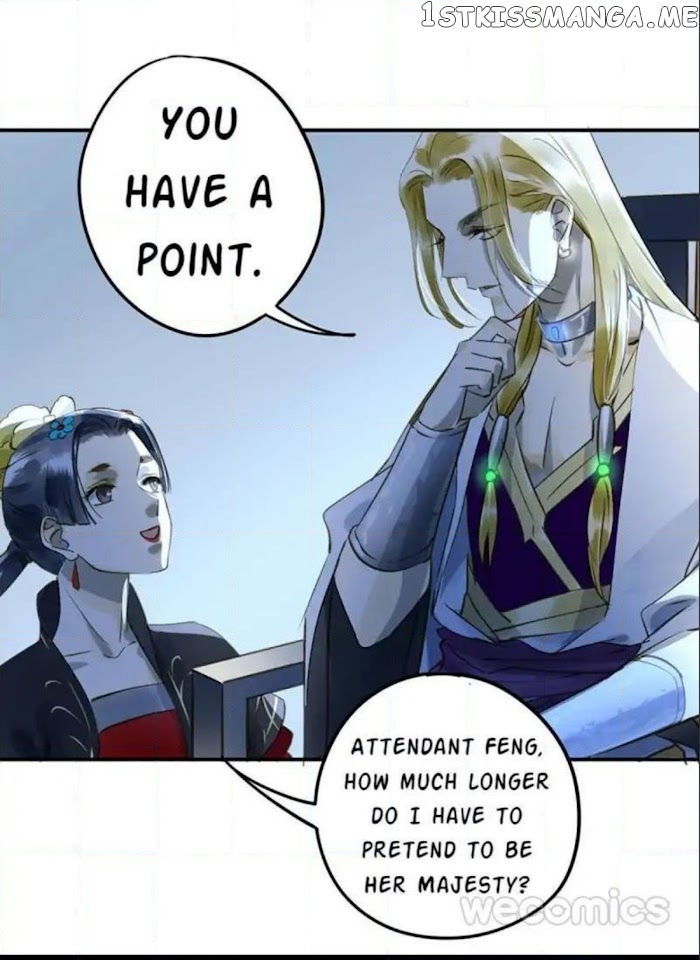 I Don’t Want To Be Like This Too chapter 27 - page 37