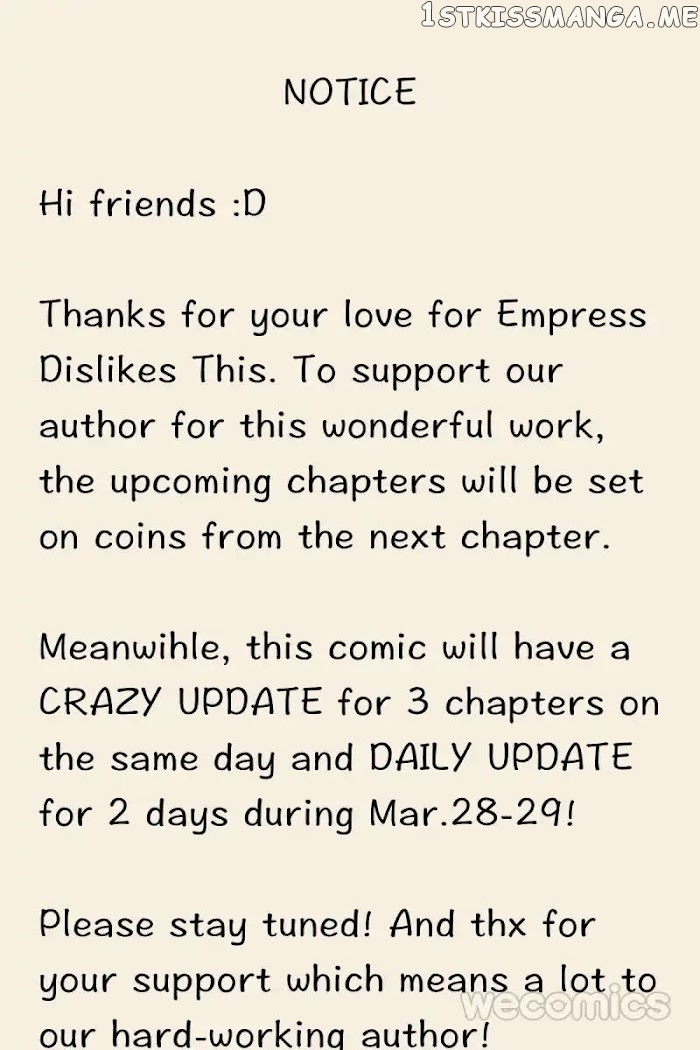 I Don’t Want To Be Like This Too chapter 27 - page 48