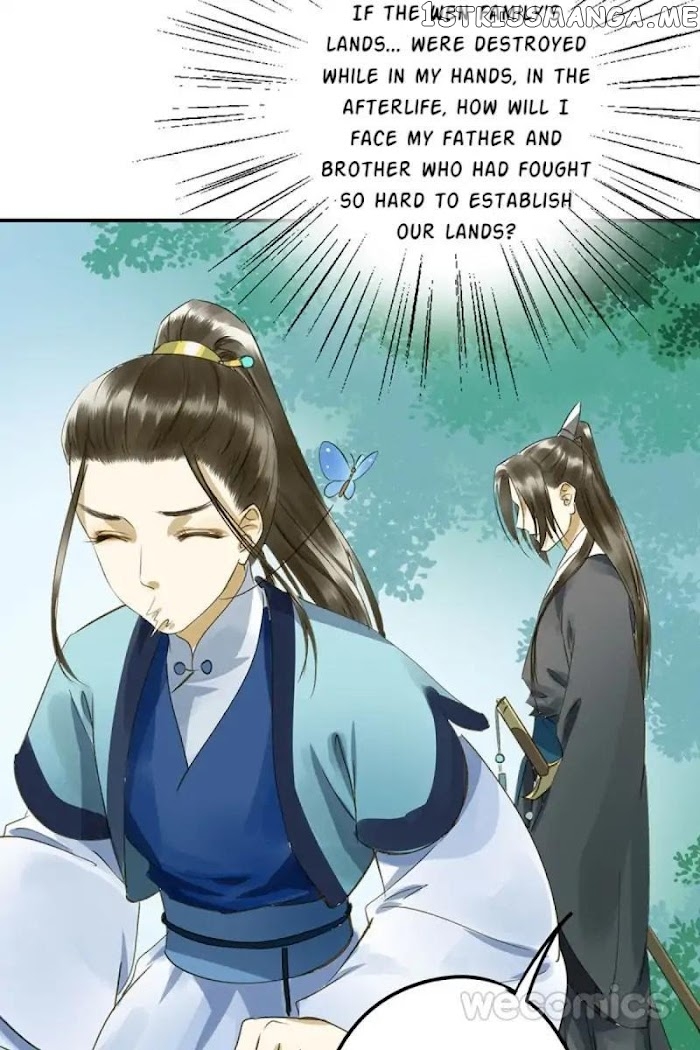 I Don’t Want To Be Like This Too chapter 27 - page 8