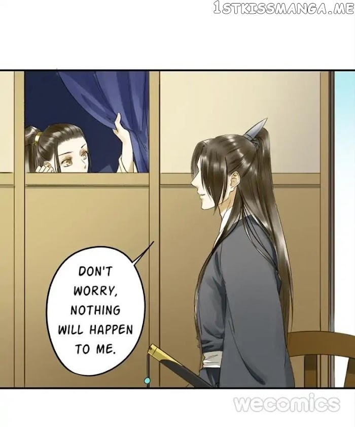 I Don’t Want To Be Like This Too chapter 26 - page 15