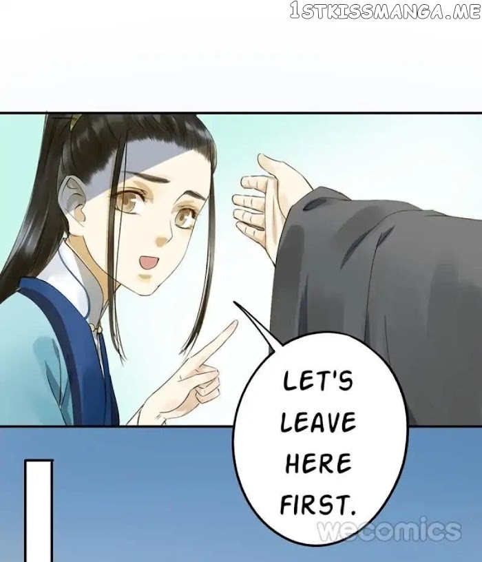 I Don’t Want To Be Like This Too chapter 26 - page 22