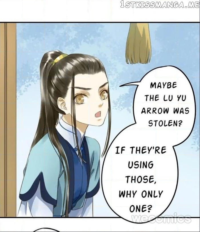 I Don’t Want To Be Like This Too chapter 26 - page 35