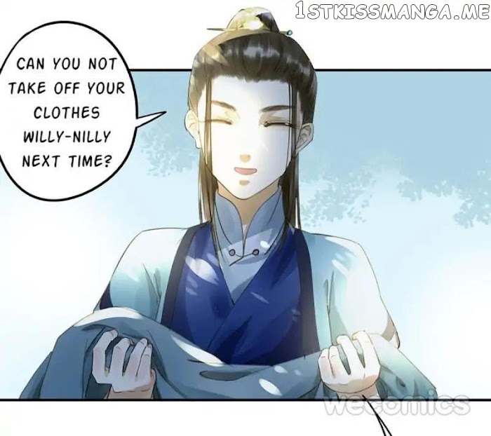 I Don’t Want To Be Like This Too chapter 25 - page 10