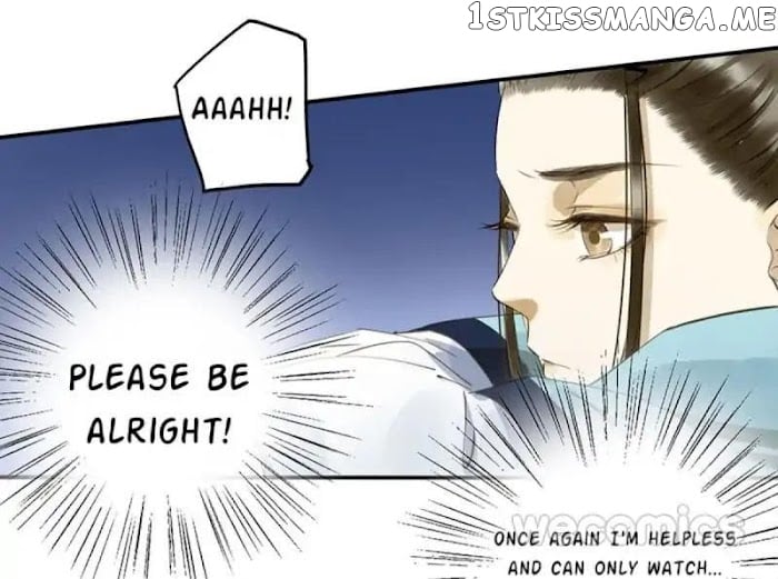 I Don’t Want To Be Like This Too chapter 25 - page 33