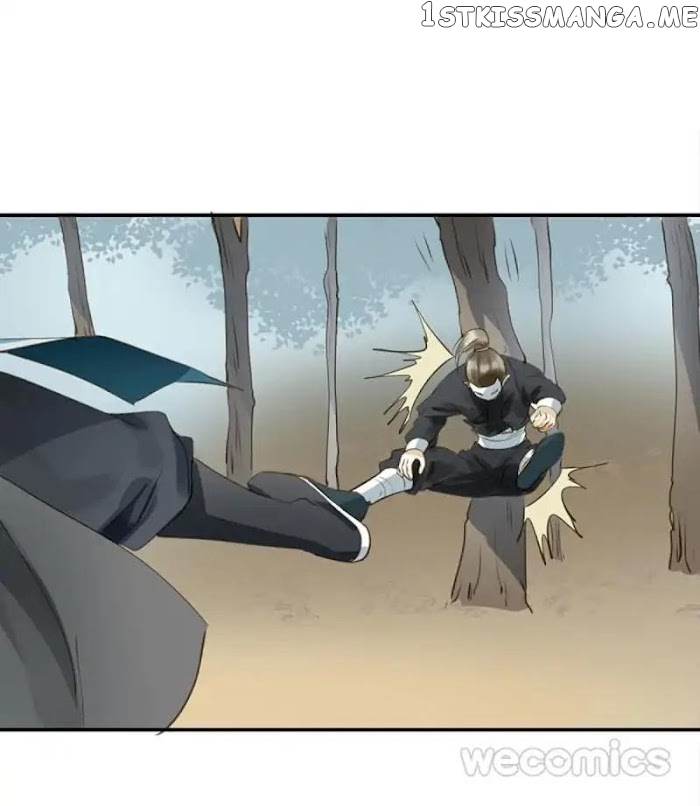 I Don’t Want To Be Like This Too chapter 25 - page 38