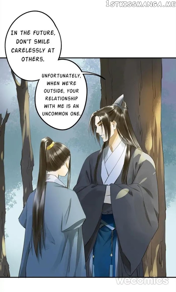 I Don’t Want To Be Like This Too chapter 25 - page 7