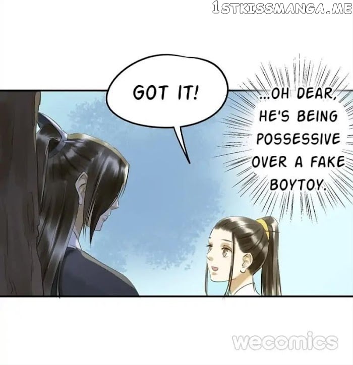 I Don’t Want To Be Like This Too chapter 25 - page 8