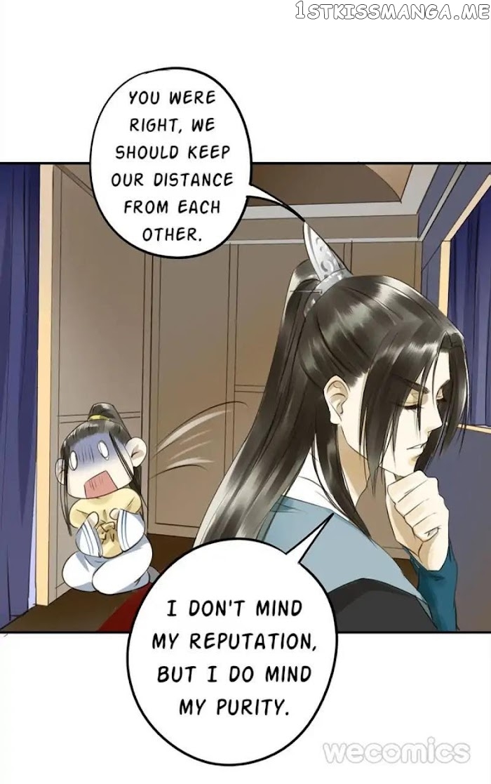 I Don’t Want To Be Like This Too chapter 24 - page 23