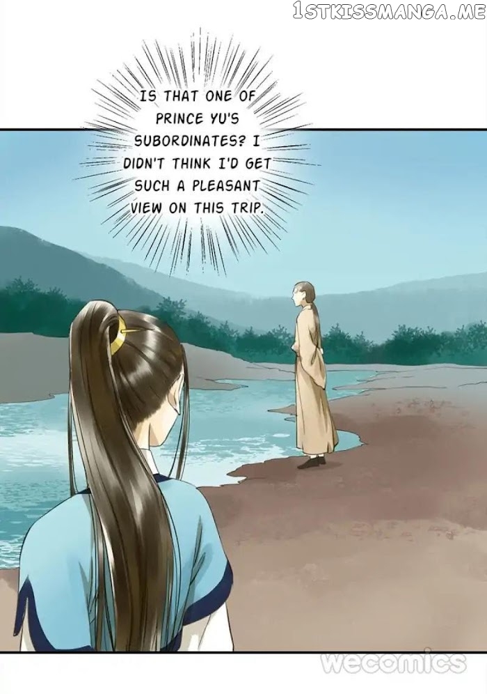 I Don’t Want To Be Like This Too chapter 24 - page 29