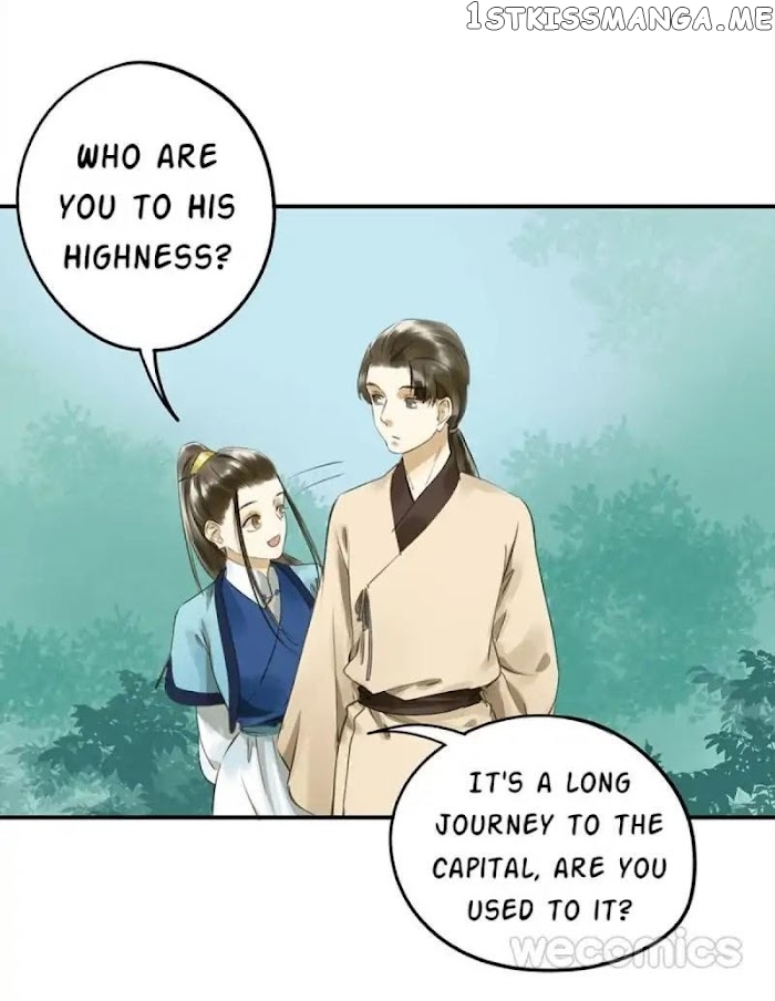 I Don’t Want To Be Like This Too chapter 24 - page 30