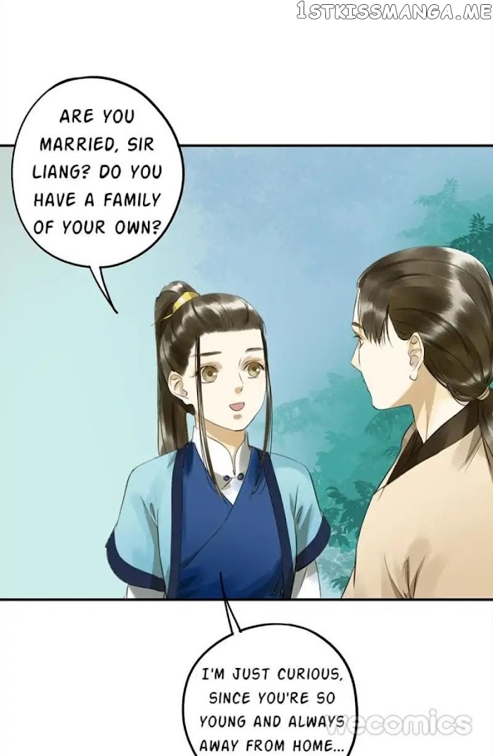 I Don’t Want To Be Like This Too chapter 24 - page 32