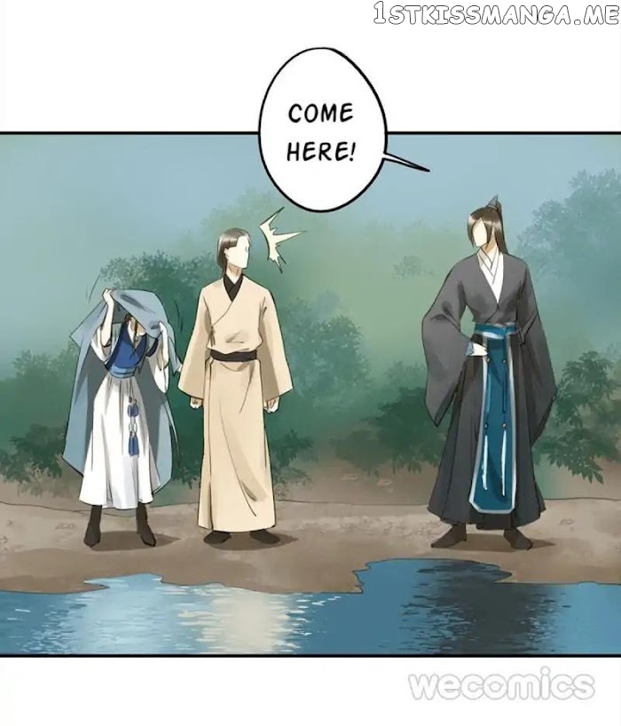 I Don’t Want To Be Like This Too chapter 24 - page 35