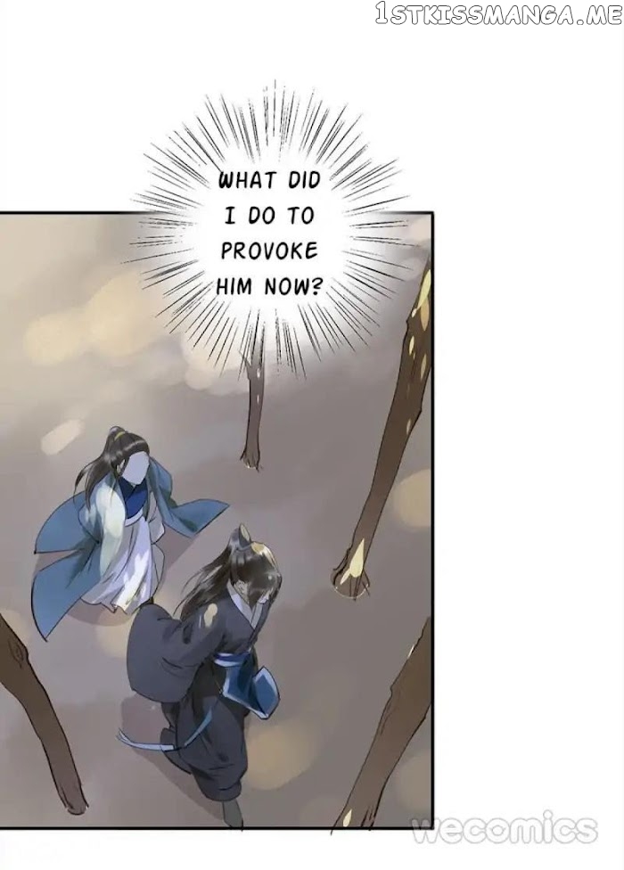 I Don’t Want To Be Like This Too chapter 24 - page 39