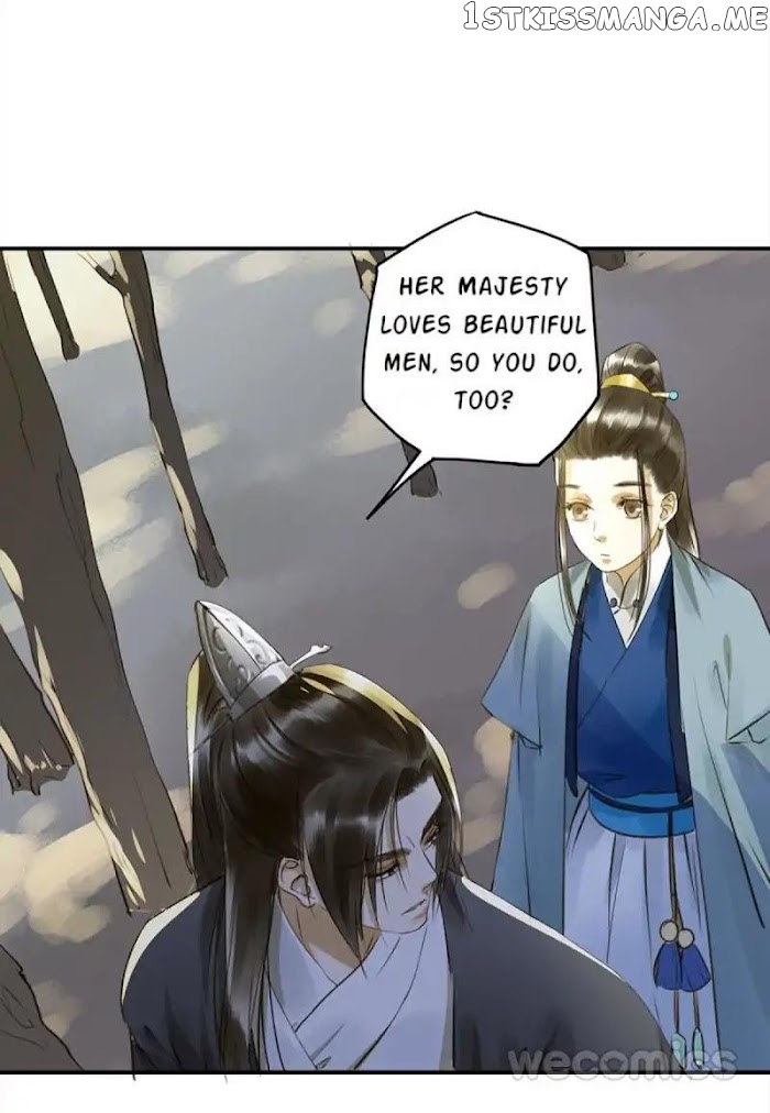 I Don’t Want To Be Like This Too chapter 24 - page 40