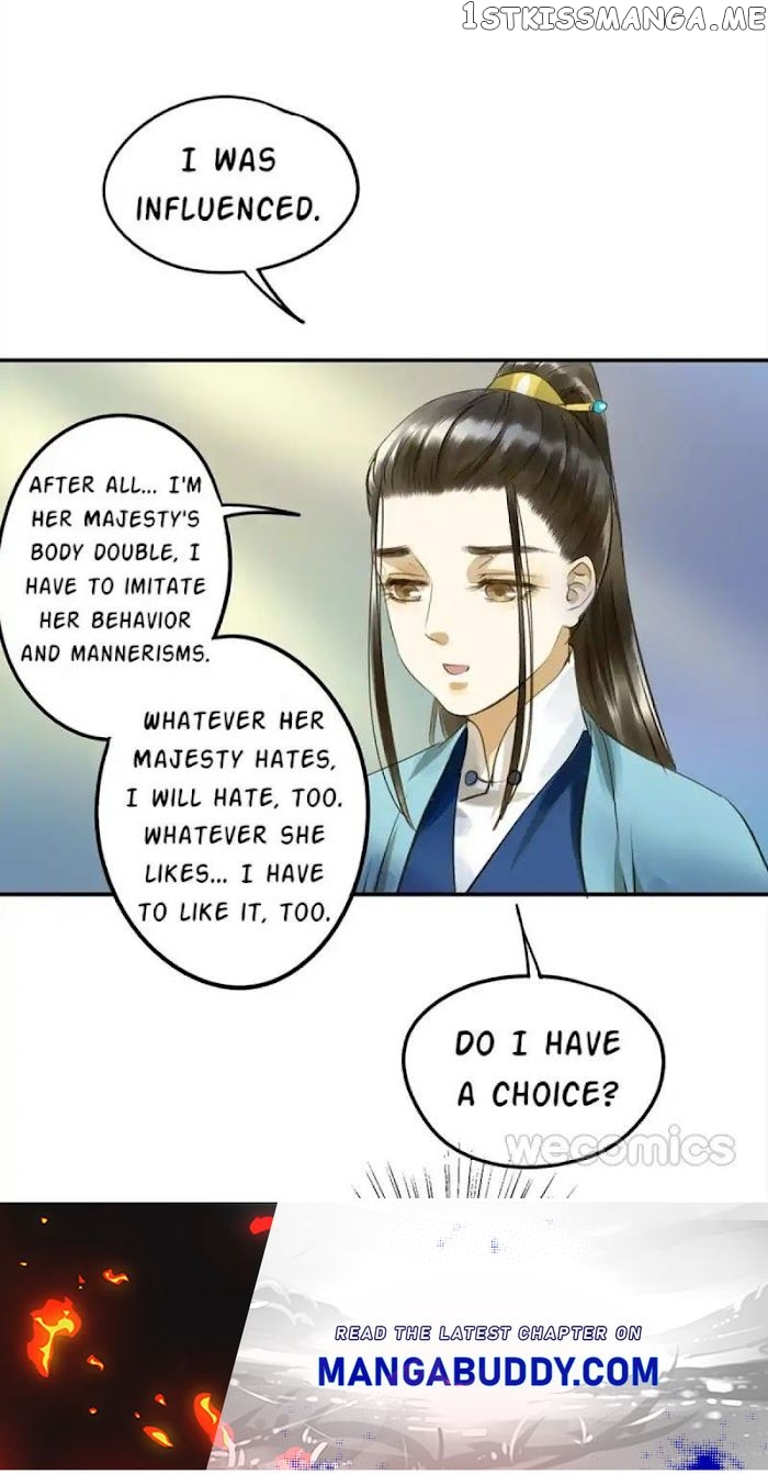 I Don’t Want To Be Like This Too chapter 24 - page 42