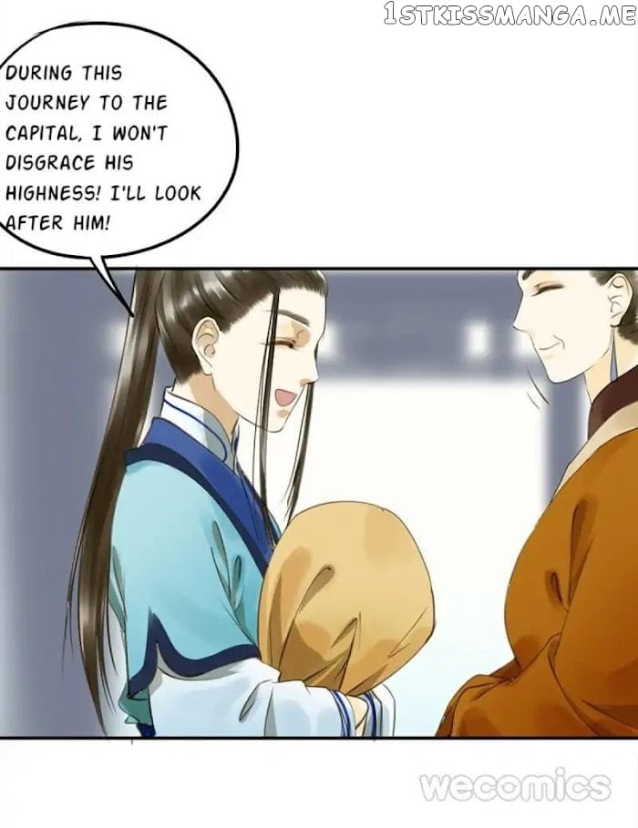 I Don’t Want To Be Like This Too chapter 23 - page 14