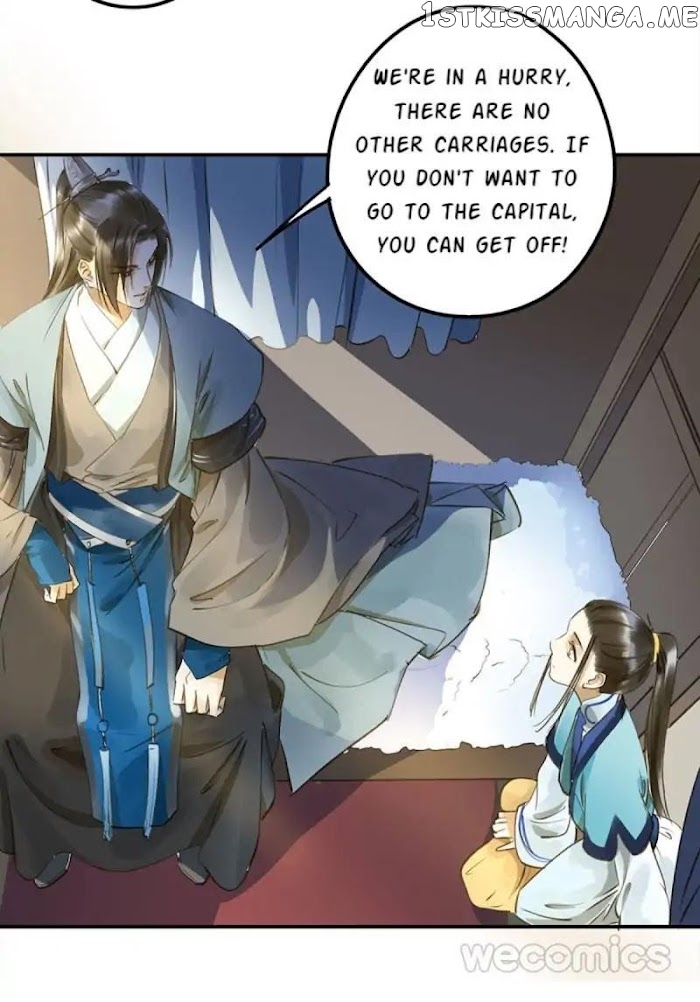 I Don’t Want To Be Like This Too chapter 23 - page 22