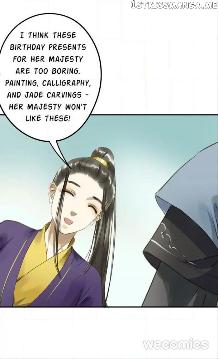 I Don’t Want To Be Like This Too chapter 21 - page 27