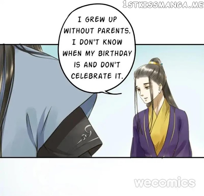 I Don’t Want To Be Like This Too chapter 21 - page 34
