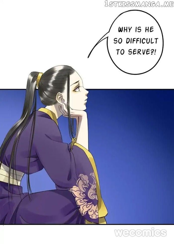 I Don’t Want To Be Like This Too chapter 21 - page 44