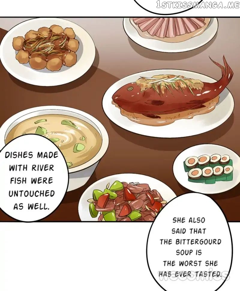 I Don’t Want To Be Like This Too chapter 20 - page 30