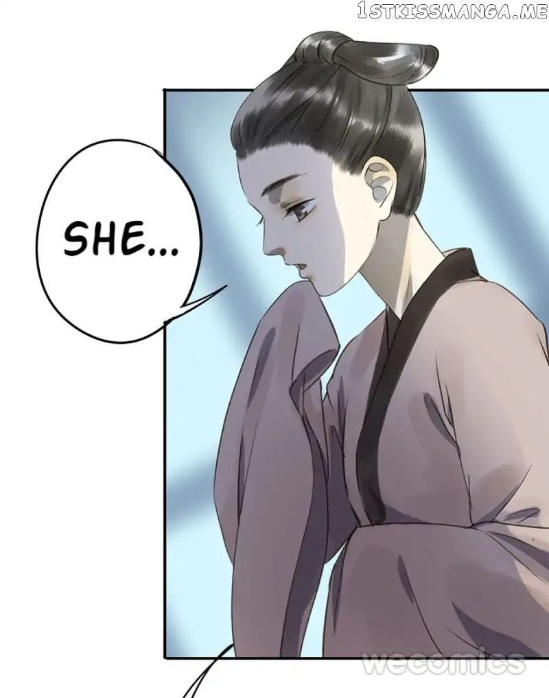 I Don’t Want To Be Like This Too chapter 20 - page 33