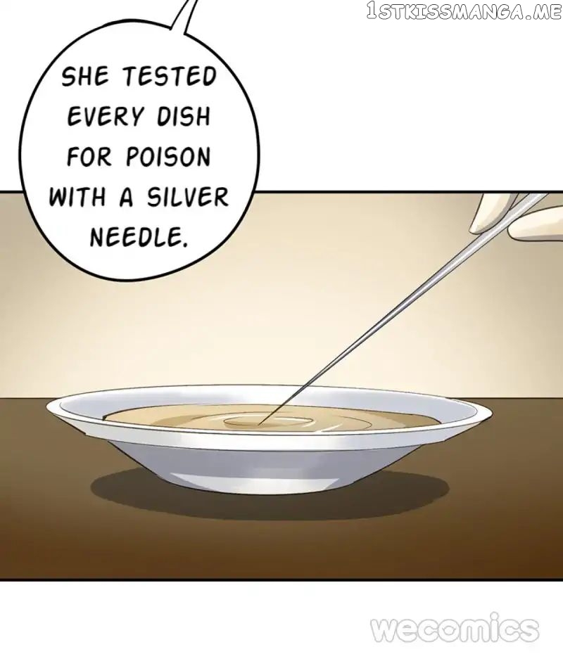 I Don’t Want To Be Like This Too chapter 20 - page 34