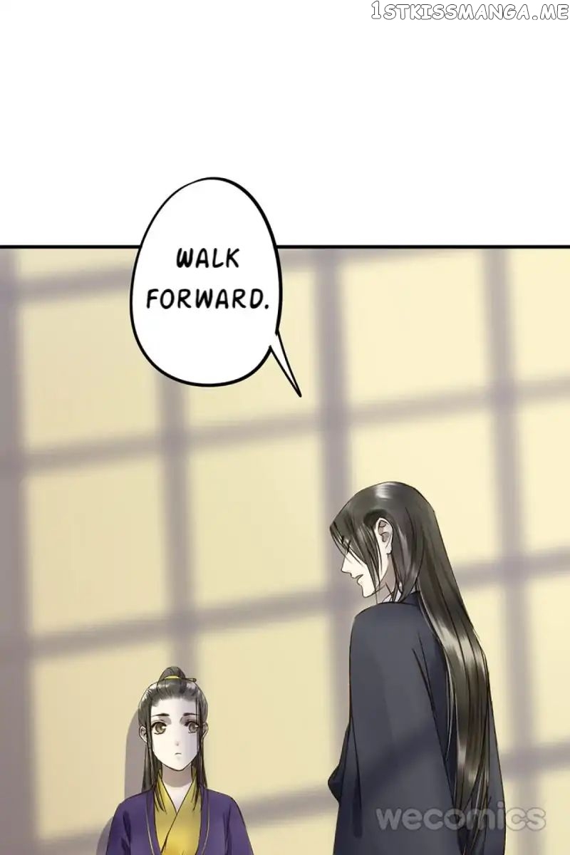 I Don’t Want To Be Like This Too chapter 19 - page 34
