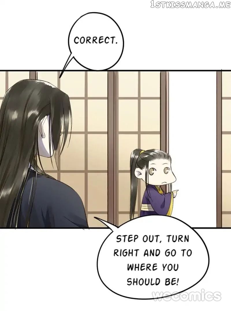 I Don’t Want To Be Like This Too chapter 19 - page 36